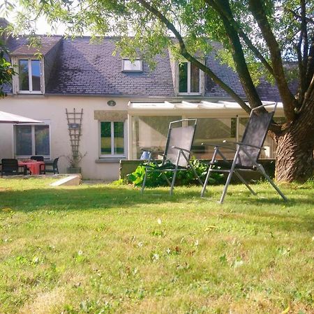 Villa Le Jardin De Leonie Ergué-Gabéric Exterior foto
